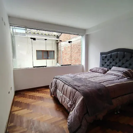 Inkterra Apartment