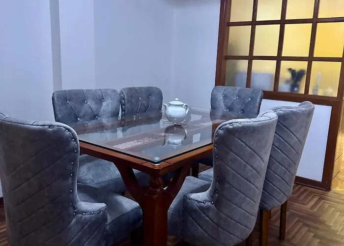 Inkterra Apartamento *