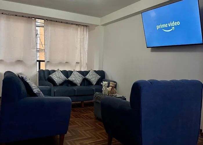 Apartamento Inkterra Cusco