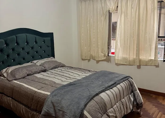 Inkterra Apartamento *